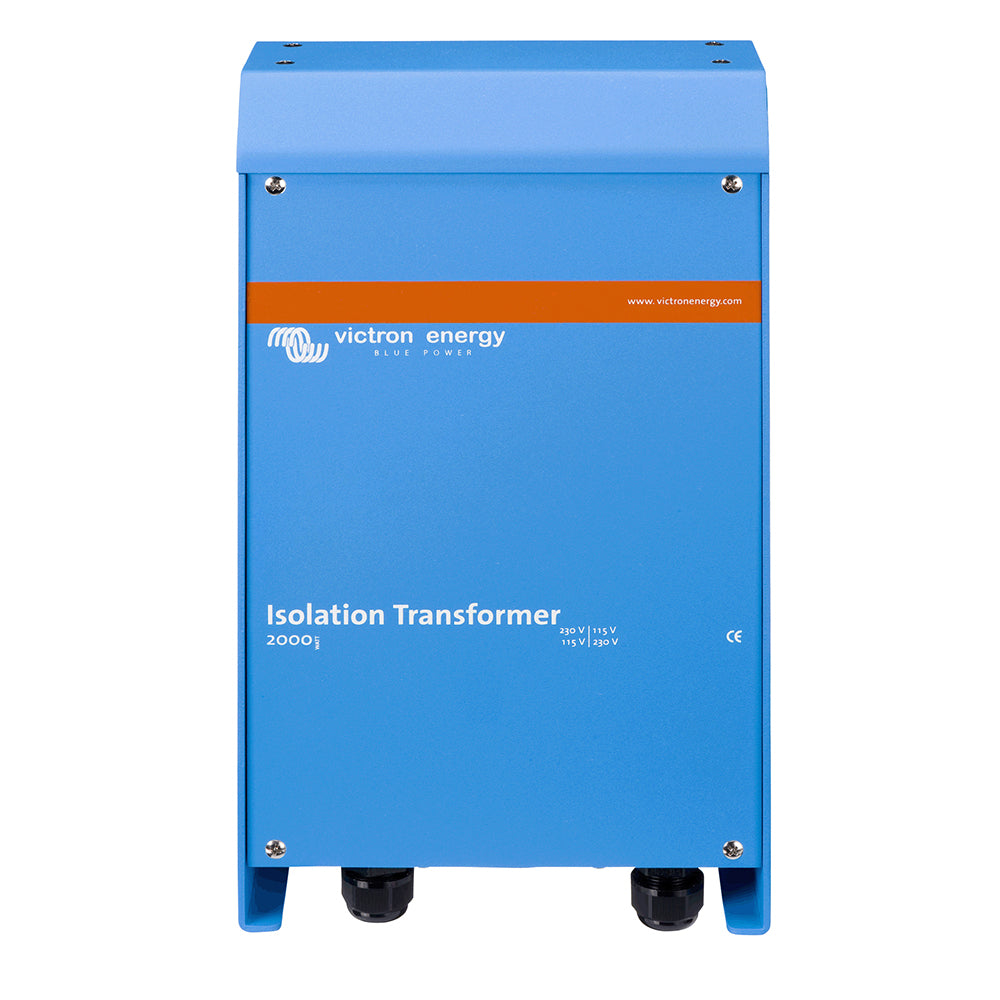 Victron Energy 2000W Isolation Transformer for Marine Shore Power 115/230 VAC