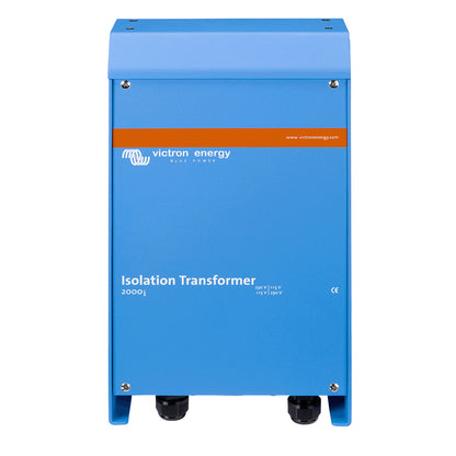Victron Energy 2000W Isolation Transformer for Marine Shore Power 115/230 VAC