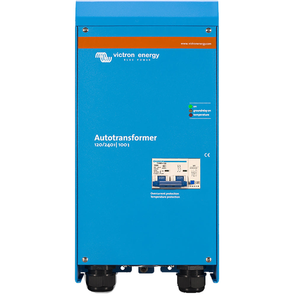 Victron Energy ITR000100101 Autotransformer for Split Phase 120/240V, 100 Amp