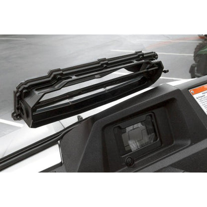 Seizmik Windshield Full-Vented for Pioneers - Scratch-Resistant Polycarbonate by Seizmik Part #50-25034KIT