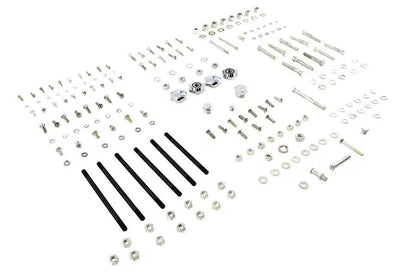 Colony Cadmium Stock Style Hardware Kit for Harley Davidson EL (1936-1939) by Colony
