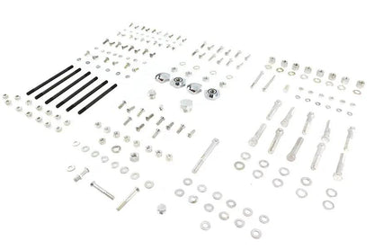 Colony Cadmium Stock Style Hardware Kit for Harley Davidson EL (1936-1939) by Colony