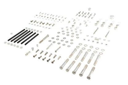 Colony Cadmium Stock Style Hardware Kit for Harley Davidson FL 1948-1957 by Colony