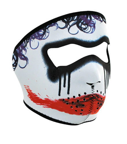 Bobster WNFM062 Neoprene Face Mask, Trickster