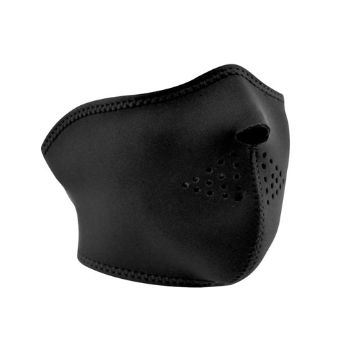 Bobster WNFM114H Neoprene Half Mask in Black