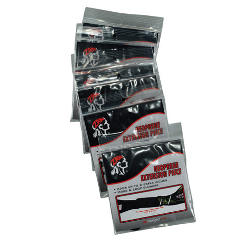 Bobster WNFM-EXTP6 Neoprene Extension Piece - 6 Pack for Enhanced Fit and Comfort