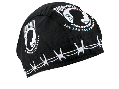 Bobster Z565 Flydanna 100% Cotton, POW/MIA III Style