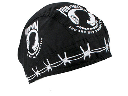 Bobster Z565 Flydanna 100% Cotton, POW/MIA III Style