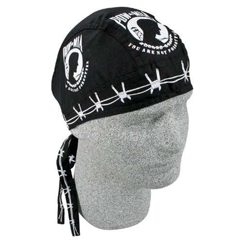 Bobster Z565 Flydanna 100% Cotton, POW/MIA III Style