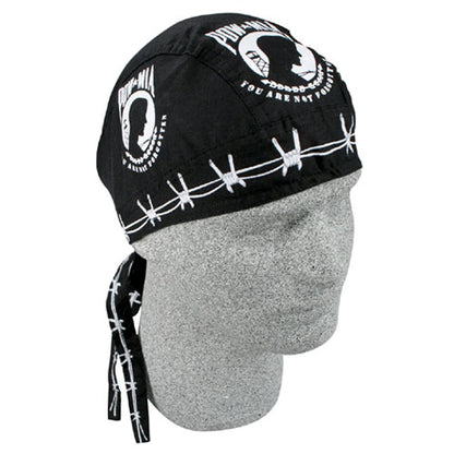 Bobster Z565 Flydanna 100% Cotton, POW/MIA III Style
