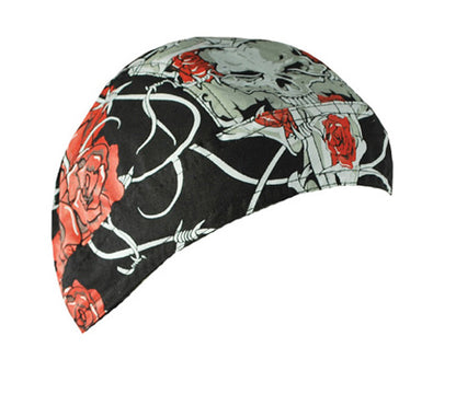 Bobster Road Hog Lethal Threat Thorns and Roses Sunglasses - Stylish and Durable Eye Protection