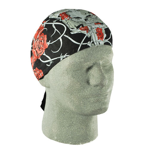 Bobster Road Hog Lethal Threat Thorns and Roses Sunglasses - Stylish and Durable Eye Protection