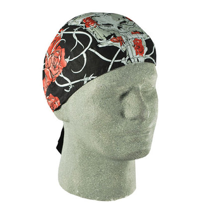 Bobster Road Hog Lethal Threat Thorns and Roses Sunglasses - Stylish and Durable Eye Protection