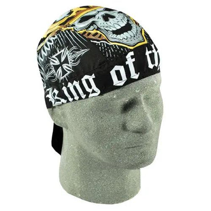 BOBSTER Road Hog Lethal Threat King of the Road - Durable Metal Collectible Figurine by BOBSTER