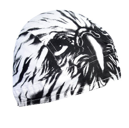 Bobster ZSG033 Road Hog Flydanna with Airbrushed Eagle Design – 100% Cotton Head Wrap