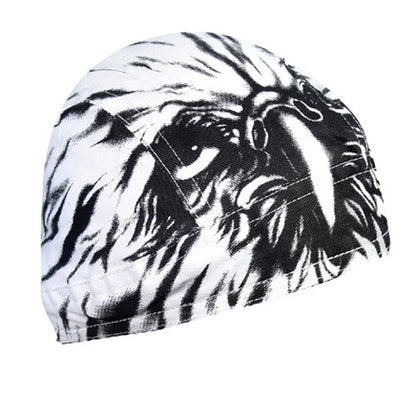 Bobster ZSG033 Road Hog Flydanna with Airbrushed Eagle Design – 100% Cotton Head Wrap