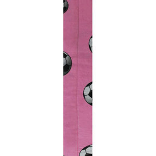 BOBSTER DC550 CoolDanna Cotton Pink Soccer Balls – Pack of 1