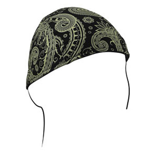 BOBSTER FLYDANNA® Bamboo and Cotton Paisley Pattern Pillow Cover (Part Number ZB004)