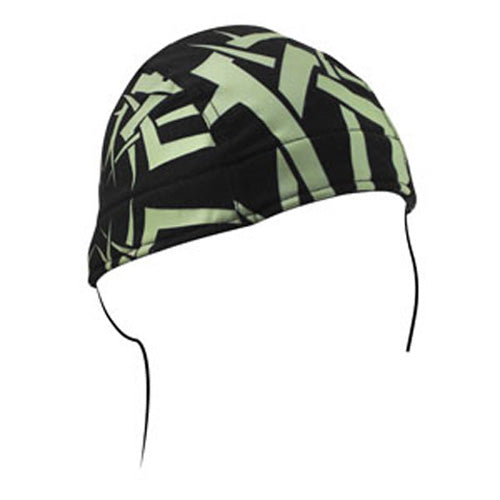 Bobster ZB005 Flydanna Tribal Bamboo and Cotton Bandana