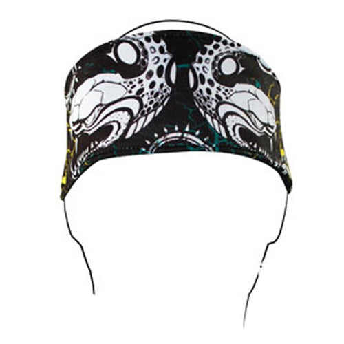 Bobster HB005 Polyester Snake Headband – Comfortable and Stylish Eyewear Accessory