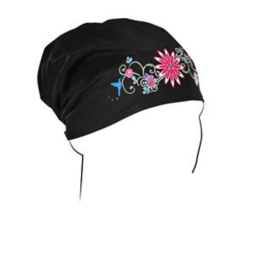 Bobster Highway Honey® Cotton Headwrap - Garden Style (Part No. HBHH01)