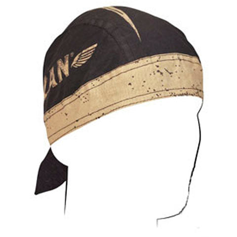 Bobster FLYDANNA Cotton Zan Bolt - Durable and Comfortable Headgear