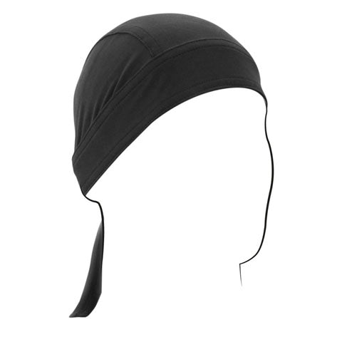 Bobster Microlux Flydanna in Black - Stylish Neck Gaiter for Outdoor Activities