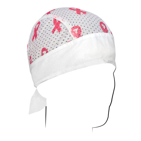 Bobster Vented Sport FLYDANNA Pink Ribbon Motorcycle Glasses ZVSBC02