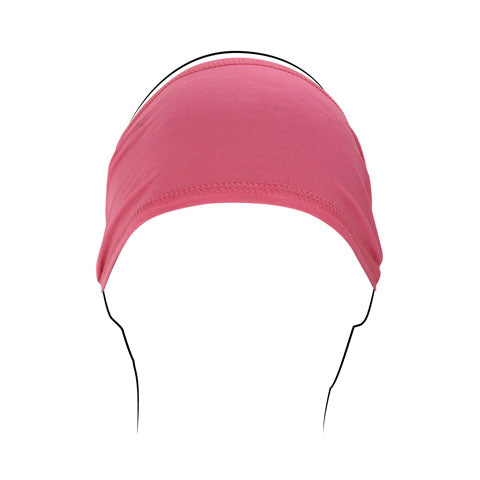 Bobster Microlux Pink Headband - Comfortable and Stylish Eyewear Accessory