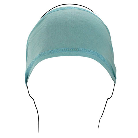 Bobster MicroLux Light Blue Headband - Comfortable and Adjustable Eyewear Accessory