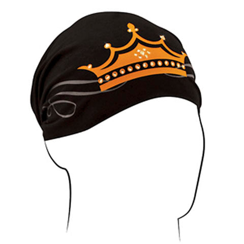 Bobster Highway Honey Cotton and Bamboo Crown Headwrap (Part Number HBHHB1)