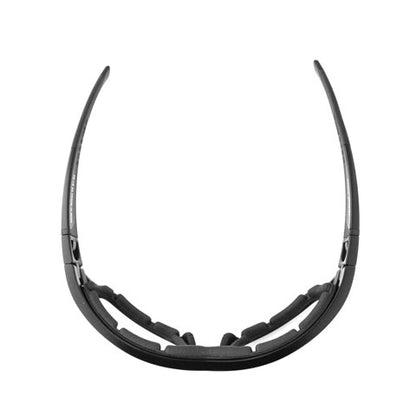 Bobster BDEC201 Matte Black Decoder with Anti-Fog Photochromic Lenses