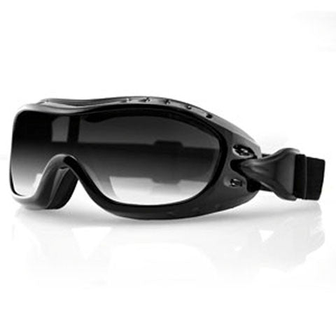 Bobster Night Hawk II OTG Goggle with Photochromic Lens - Model BHAWK02
