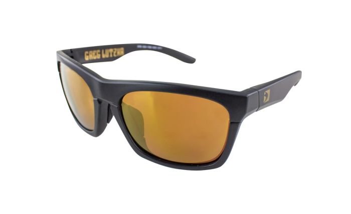 Bobster Free Bird Sunglasses with Matte Black Frame and HD Brown Revo Lenses
