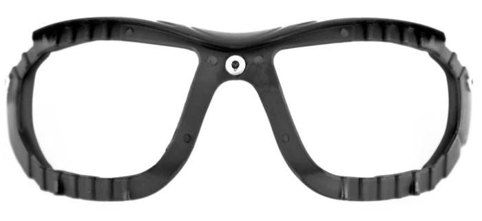 Bobster Force Convertible Sunglasses Black Matte Frame BFOR001T