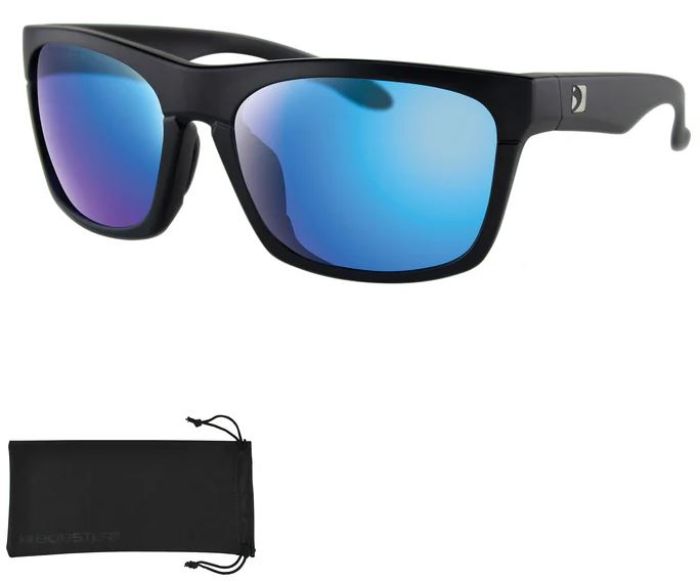 Bobster Route Sunglasses - UV Protection for Outdoor Enthusiasts