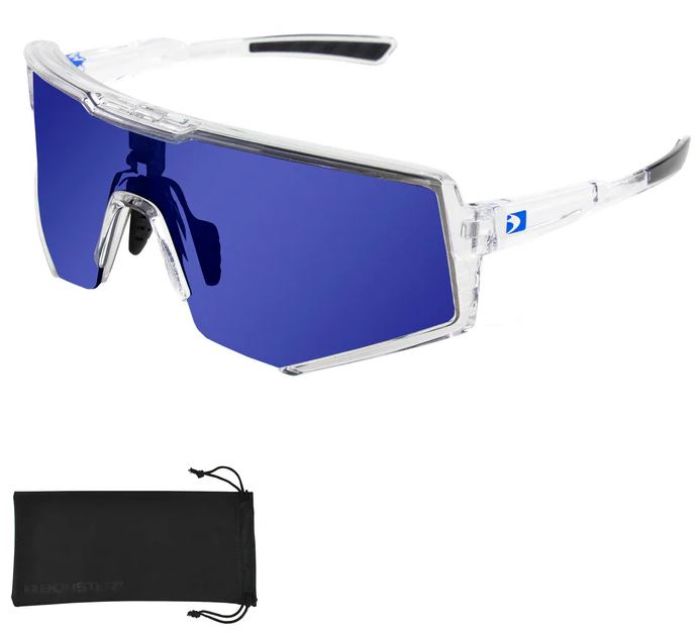 Bobster BSPR01 Sprocket Sunglasses – Durable UV Protection Eyewear