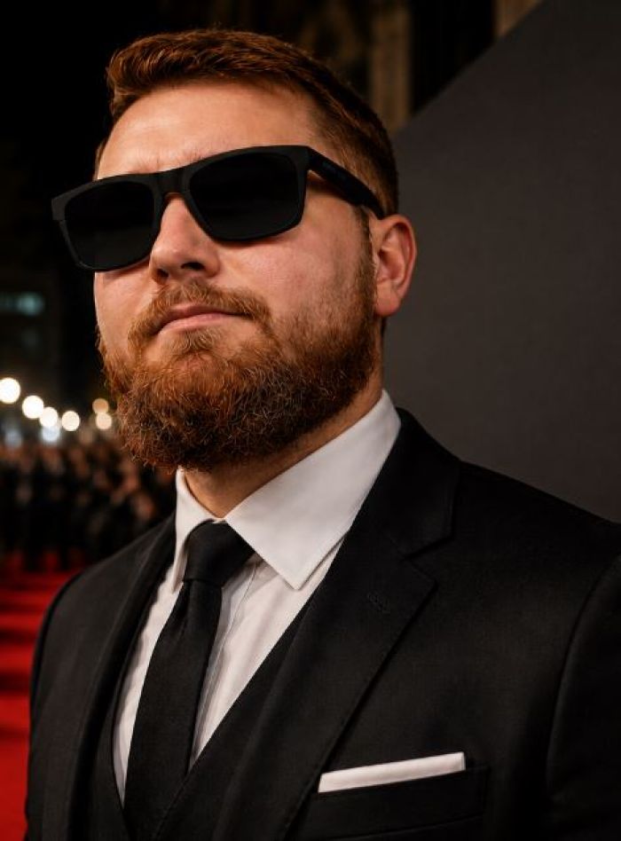 BOBSTER Capone Sunglasses with Matte Black Frame and Smoked Lens - Part Number ECAP001