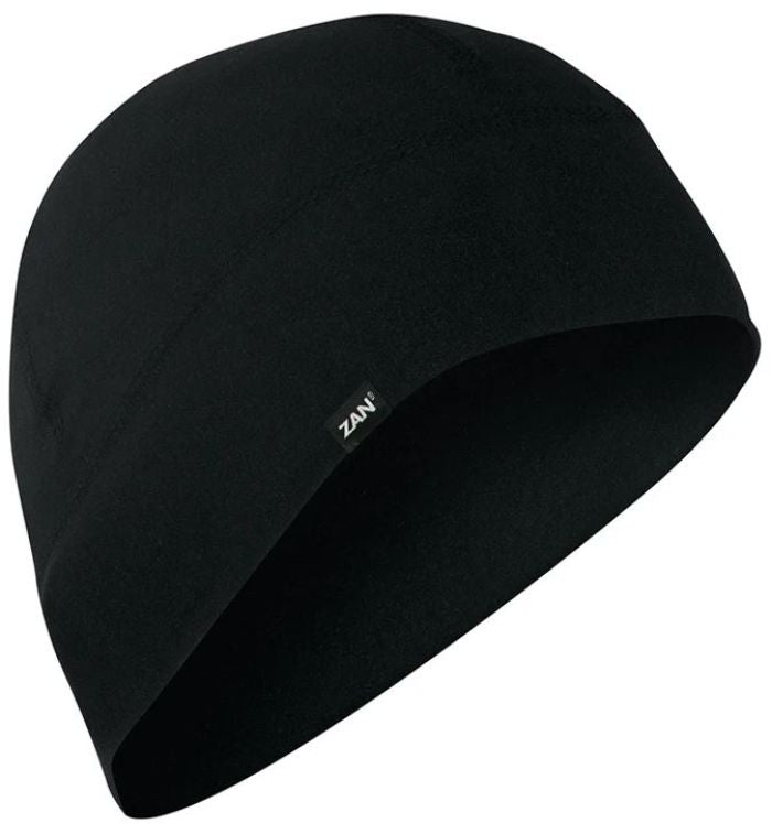 Bobster WHLL114 Zan Helmet Liner / Beanie SportFlex UPF50+ Series in Black