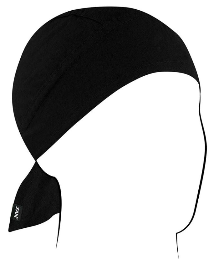 BOBSTER ZL114 ZAN Flydanna Sportflex UPF50+ in Black