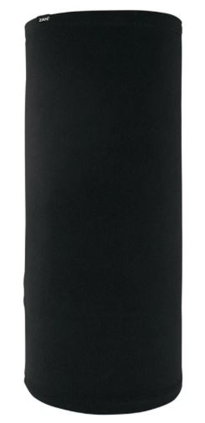 Bobster Zan Motley Tube SportFlex UPF50+ Series Black – Sun Protection Headwear