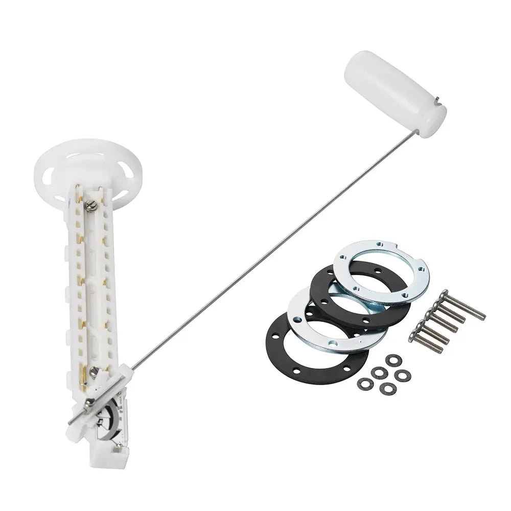 Veratron Level Sensor Single Station with Seal Kit #432 - 12/24V, 3-180 OHM, 150-160mm Length