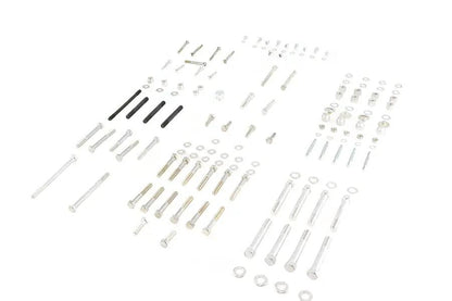 Colony Stock Style Hardware Kit Cadmium for Harley Davidson XLCH (1957-1966) by Colony