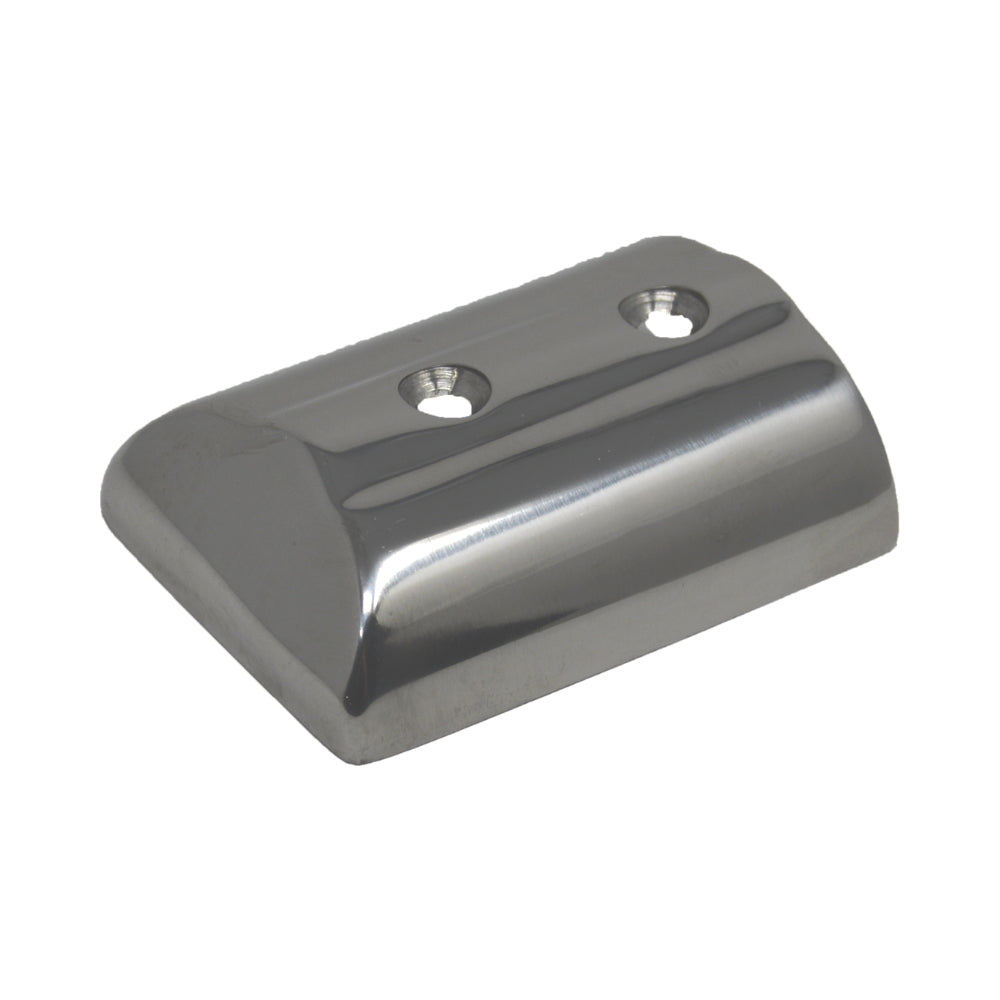 TACO Marine SuproFlex Small Stainless Steel End Cap F16-0274
