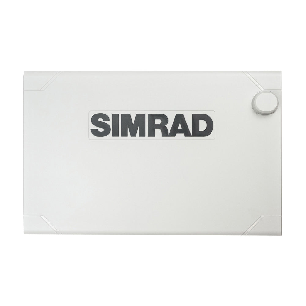 Simrad Suncover for NSS12 evo3, Part Number 000-13742-001