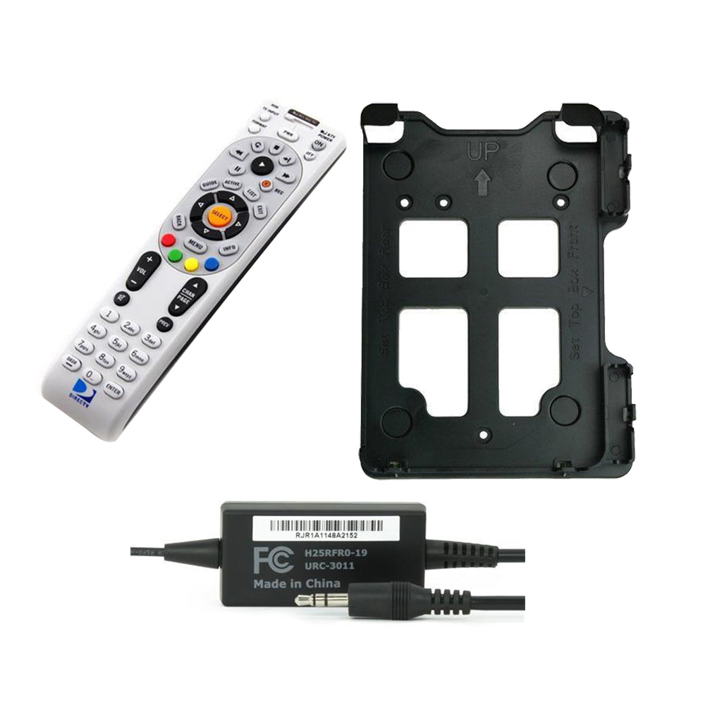 KVH DIRECTV H25 RF Remote Kit Part 72-0563 for H25 HD Receiver