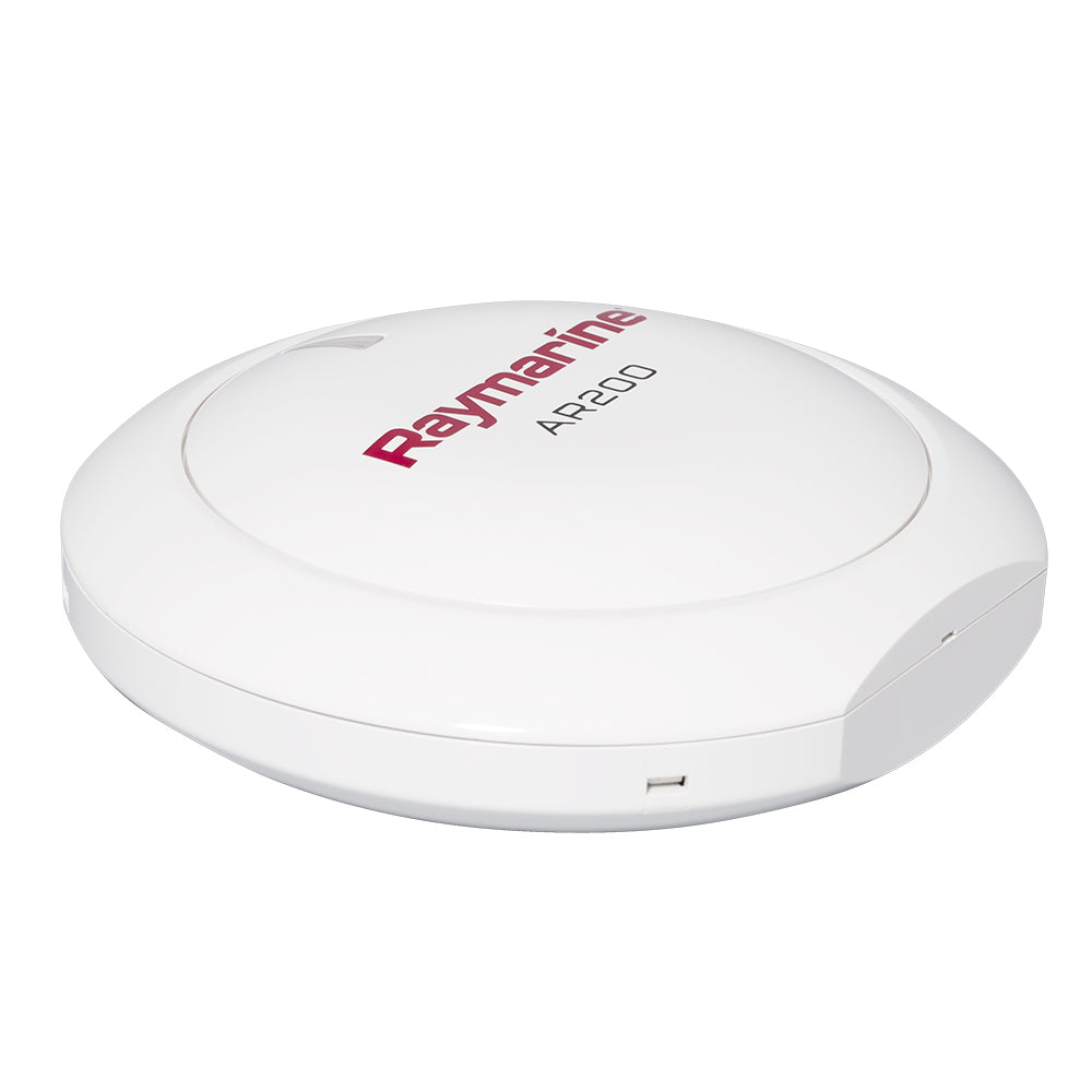 Raymarine AR200 IP Camera Stabilization Module with Integrated GNSS and AHRS Sensor