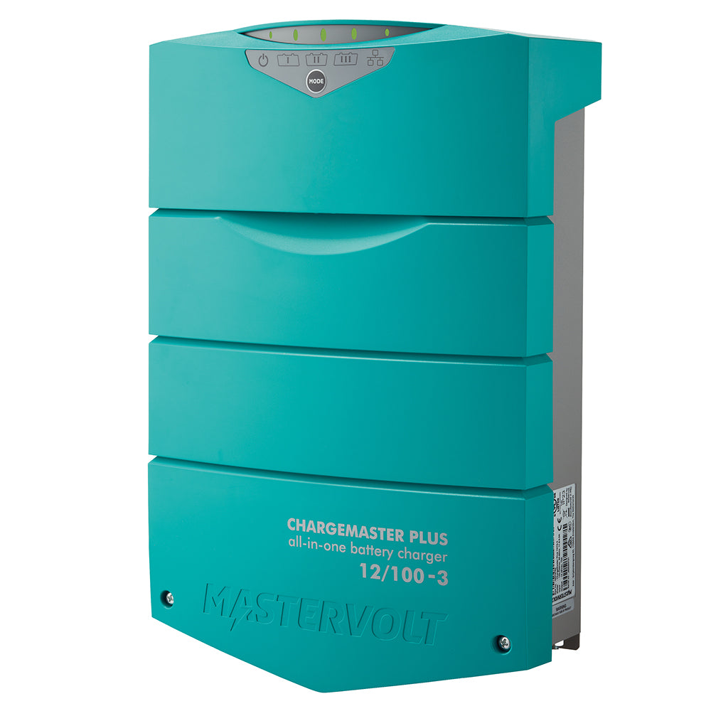 Mastervolt ChargeMaster Plus 12/100-3 CZone/MBus Battery Charger