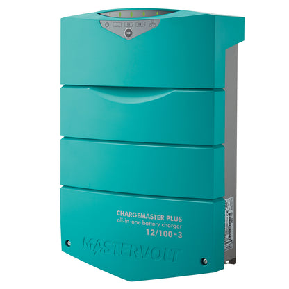 Mastervolt ChargeMaster Plus 12/100-3 CZone/MBus Battery Charger