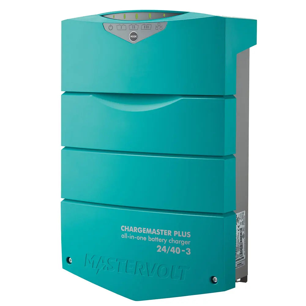 Mastervolt ChargeMaster Plus 24/40 CZone/MBus Battery Charger for Marine and Mobile Applications